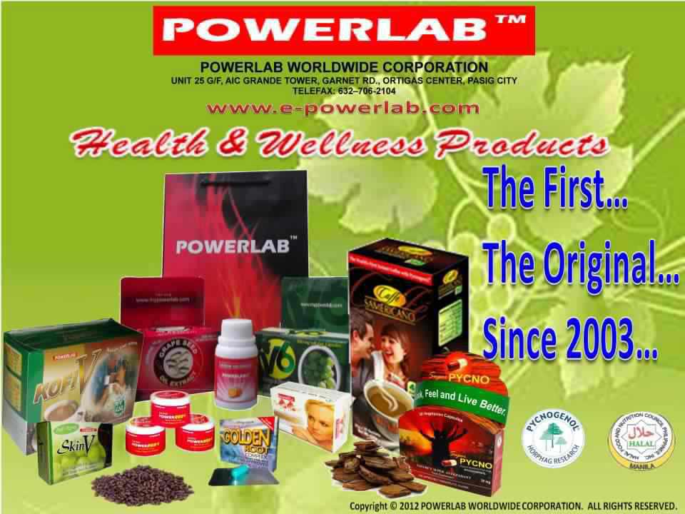 Powerlab Software